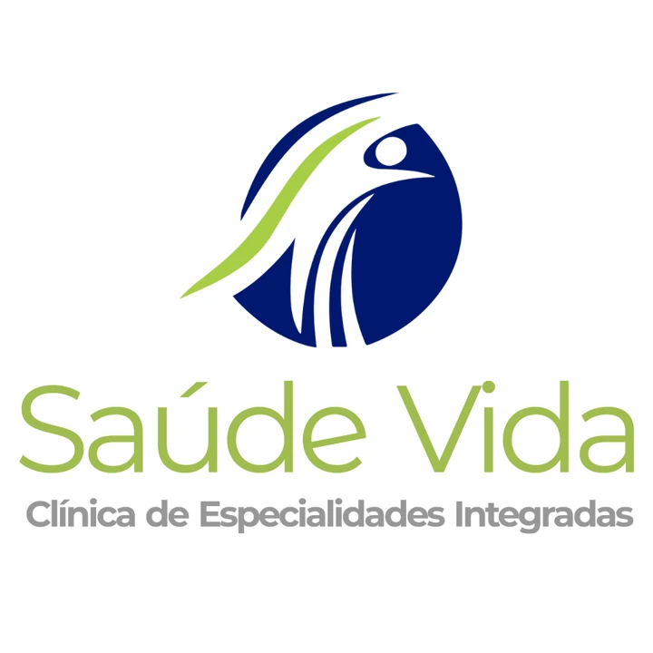 Logotipo da Clínica Saúde Vida