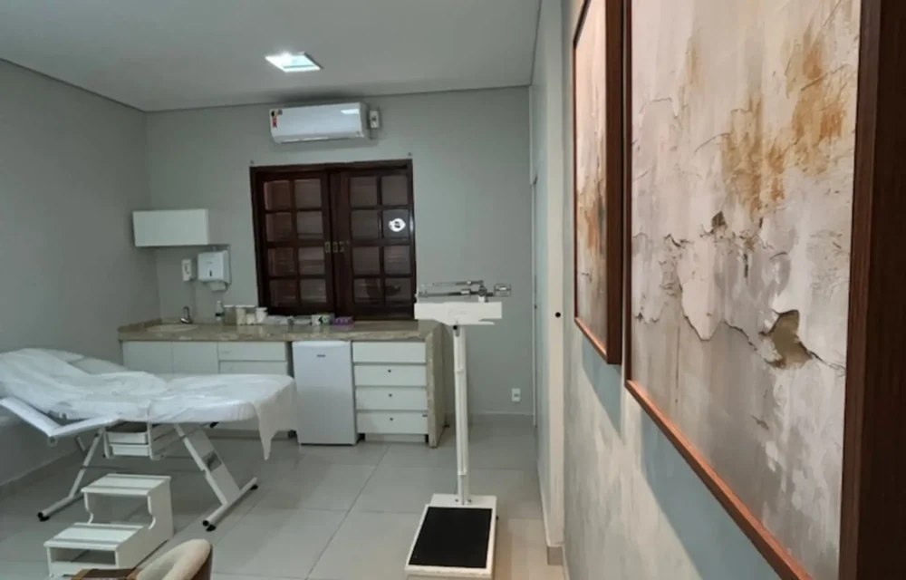 Salas de atendimento